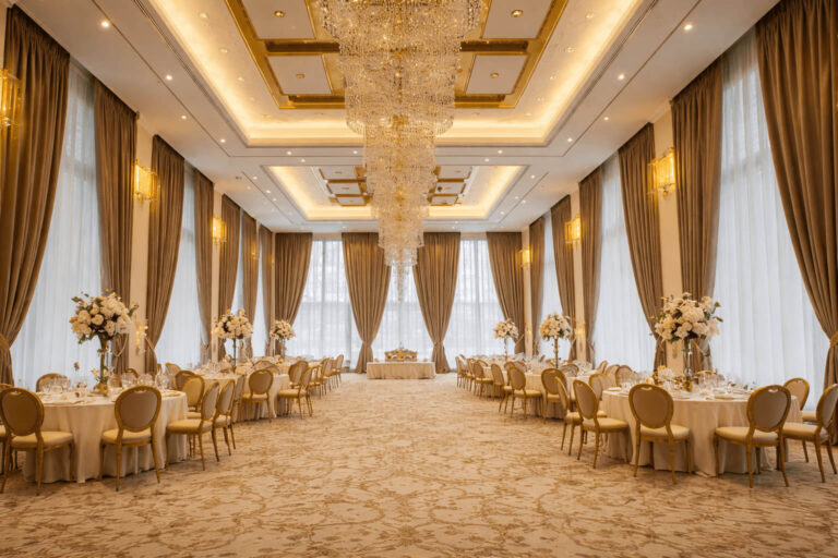 Hospitality Uk banquet hall