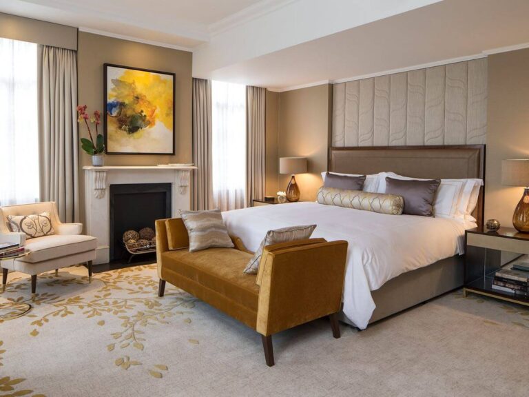 Hospitality Uk guest room