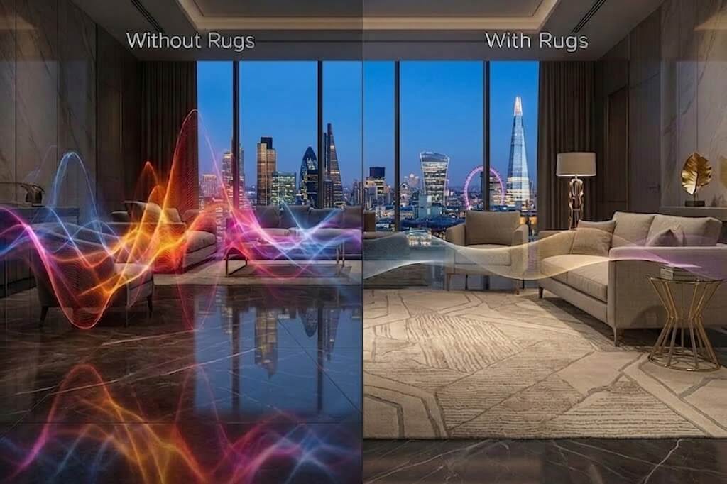 Hospitality Uk sound insulation