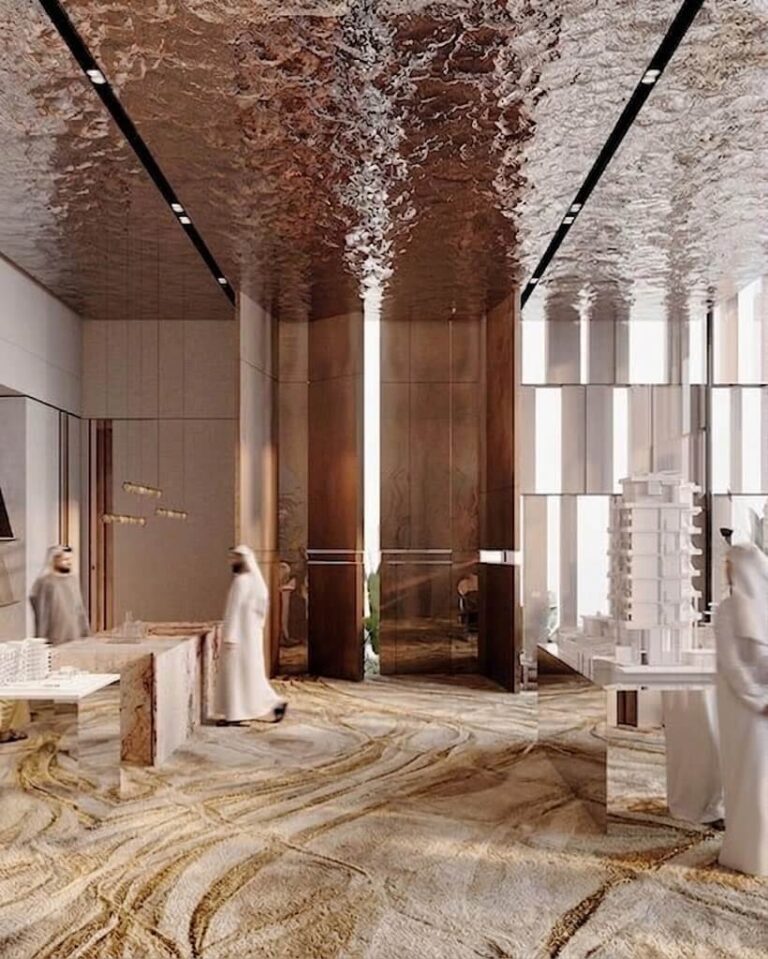 Hospitality Dubai wall to wall