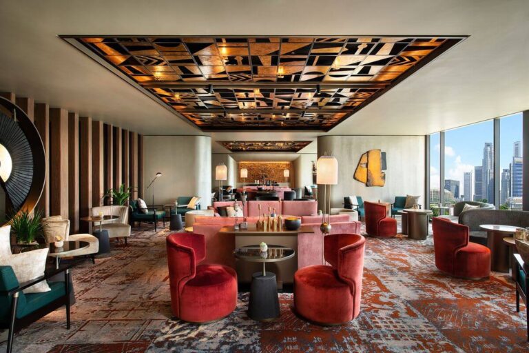 Hospitality singapore wall to wall