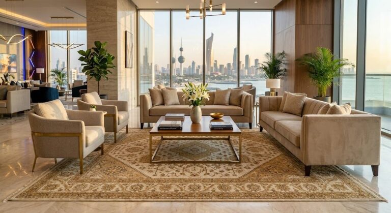 REAL ESTATE_Kuwait_Rug for every space_Amenity spaces_1