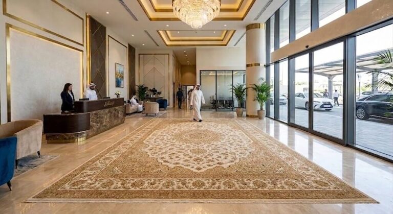 REAL ESTATE_Kuwait_Rug for every space_Lobby_2