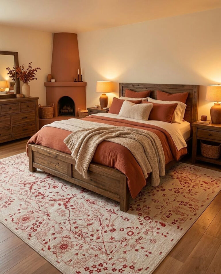 interior Designer_India_Rug for every space_Bedroom