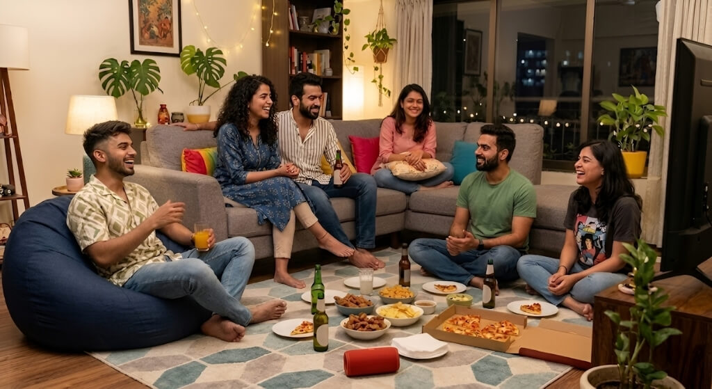 interior Designer_India_comfort