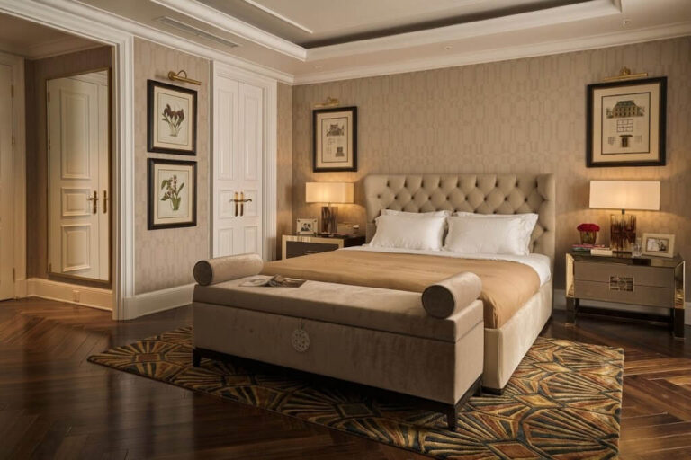 interior Designer_Singapore_Rug for every space_Bedroom 1