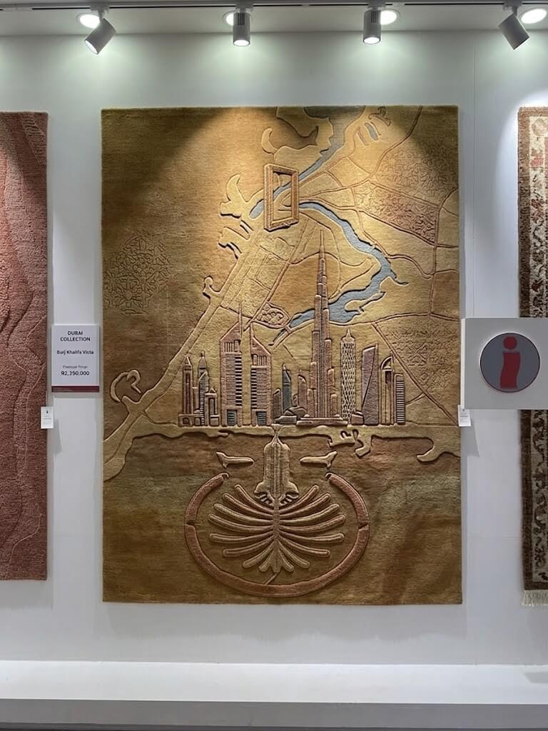 interior Designer_dubai_Rug for every space_Wall Art