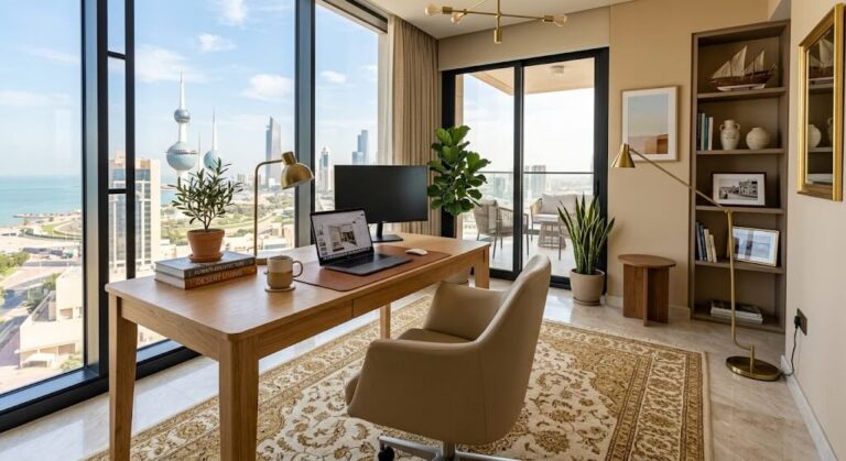 personal_project_kuwait_crafted_to_style_work_space