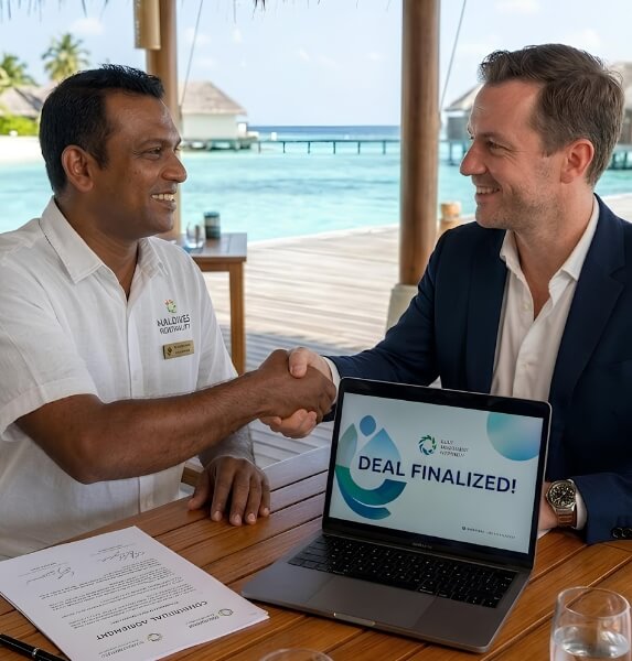 B2B Maldives