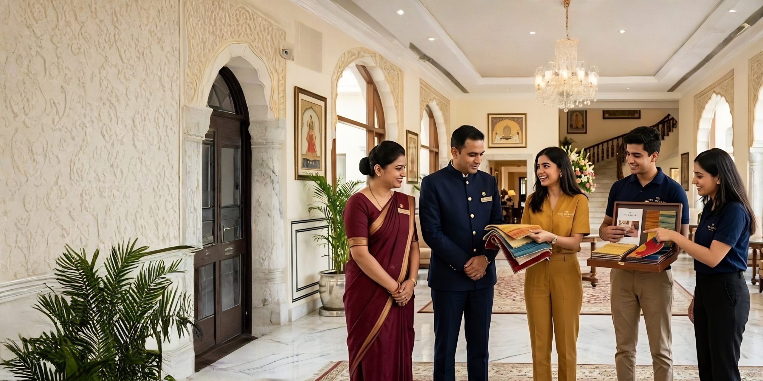 India Hospitality Hero