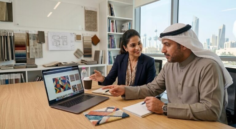 Kuwait Design and Build 3. design