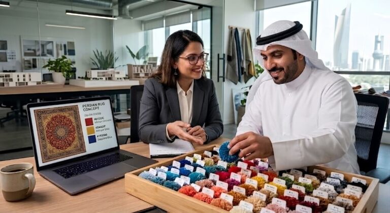Kuwait Design and Build 4. color and material (8)