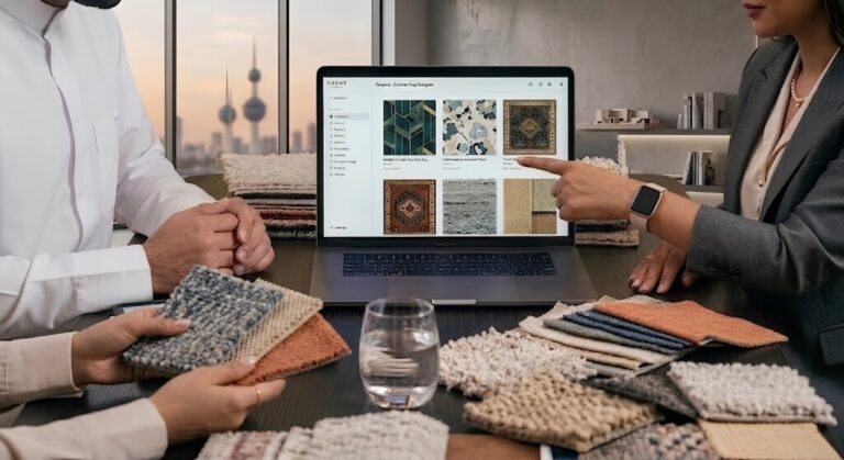 Kuwait Interior Designer 3. Design