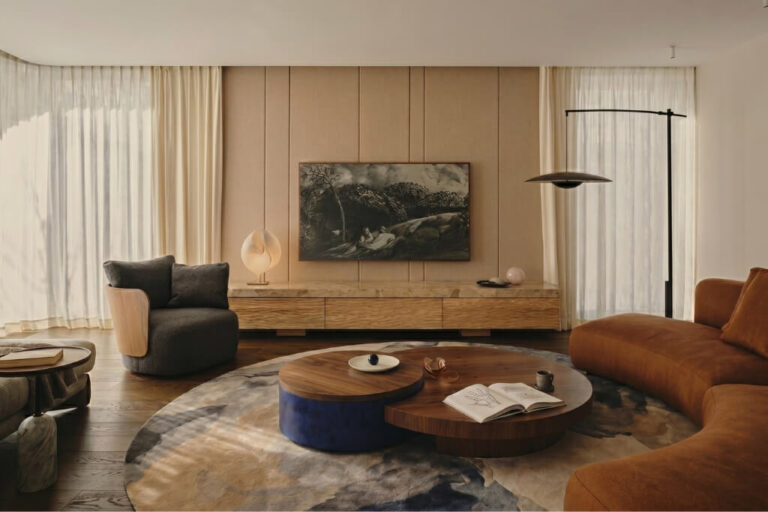 Kuwait Interior Designer Living Room