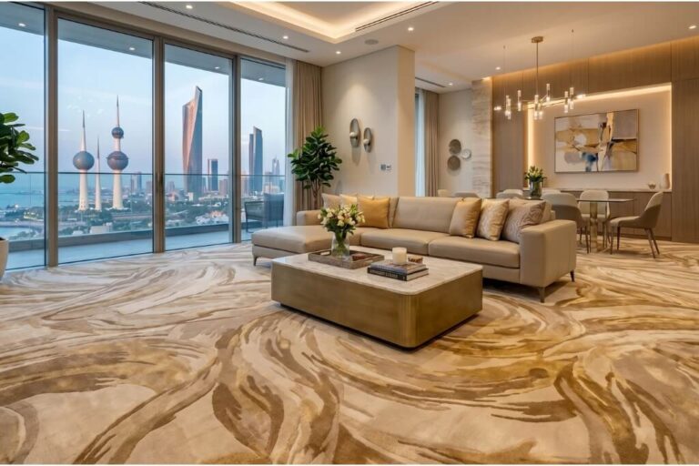 Kuwait Interior Designer Wall to Wall