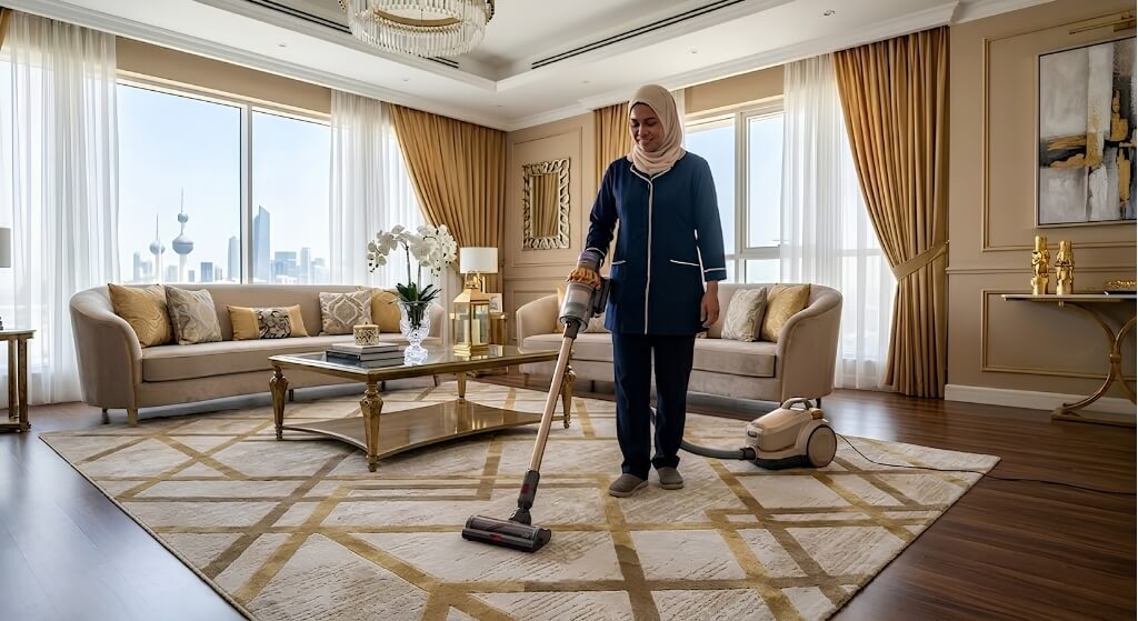 Kuwait Interior Designer easy maintenance (8)