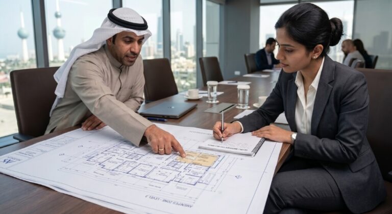 Kuwait Personal Project 1. Brief