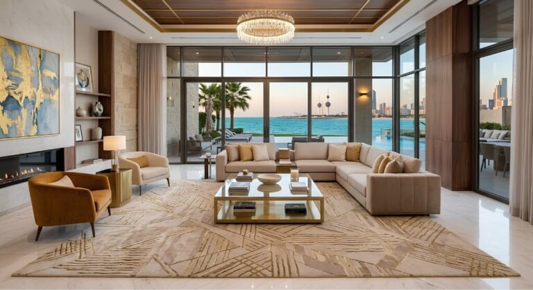 Kuwait Personal Project Gateway home
