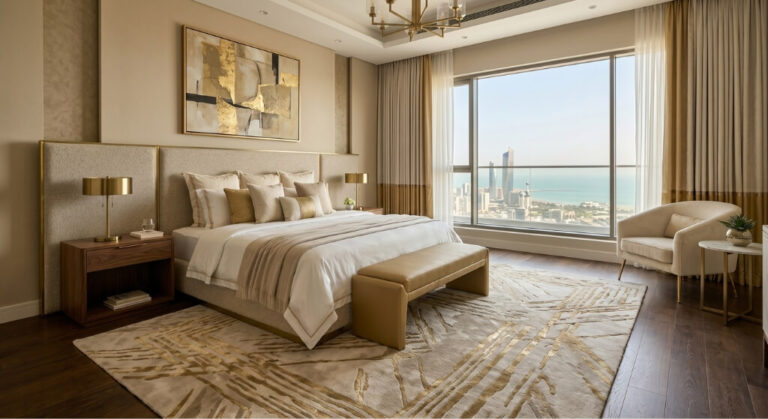 Kuwait Personal Project bedroom
