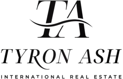 TYRON ASH INTERNATIONAL REAL ESTATE