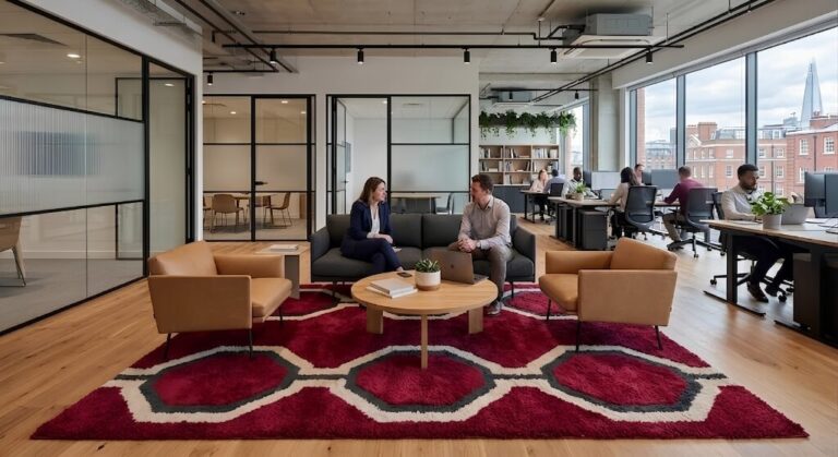 Uk Design and Build Corporate Office