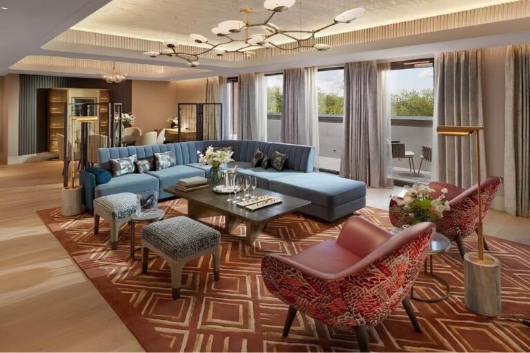 Uk Design and Build Hospitality