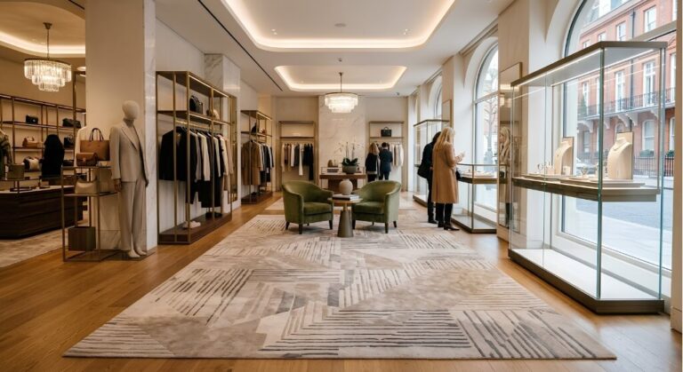 Uk Design and Build Retail Store