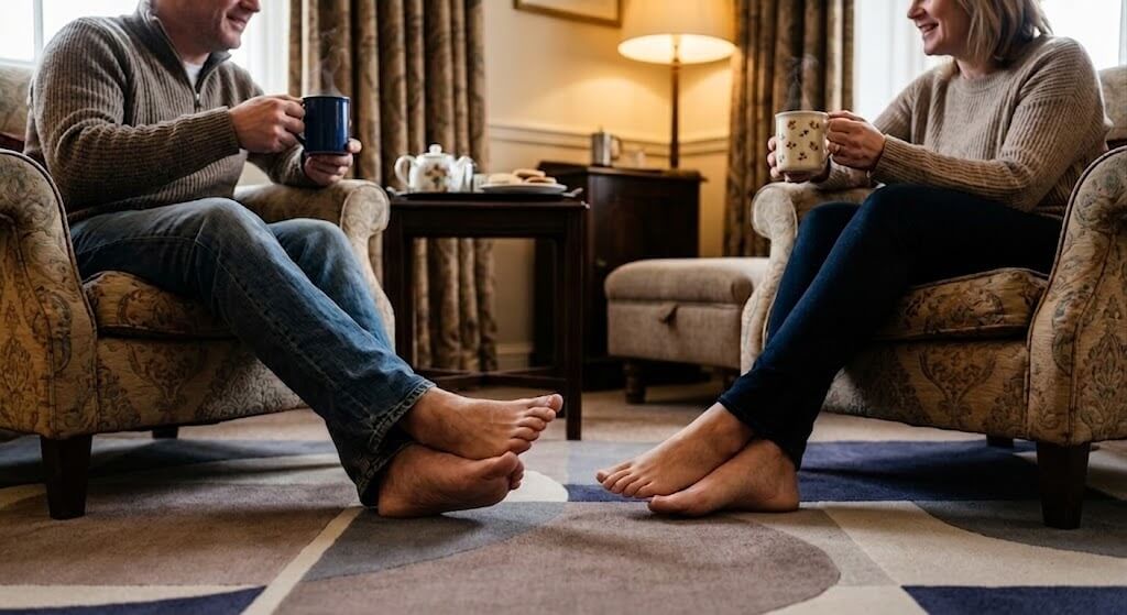 Uk Hospitality 1. comfort