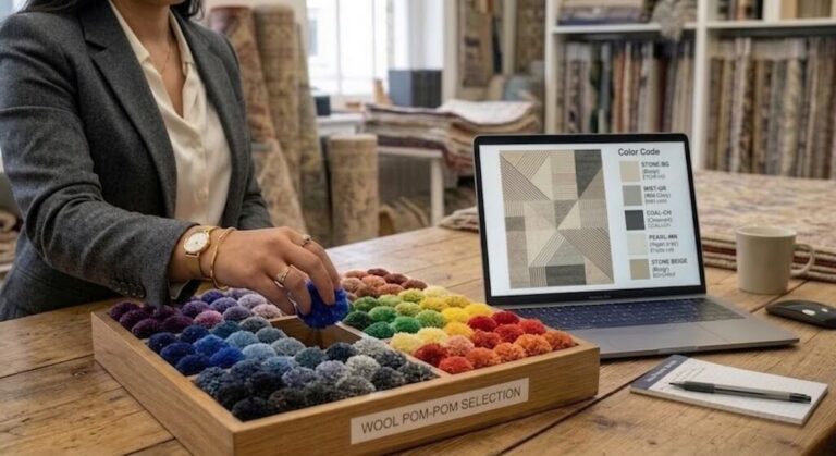 Uk Hospitality Color and Materials