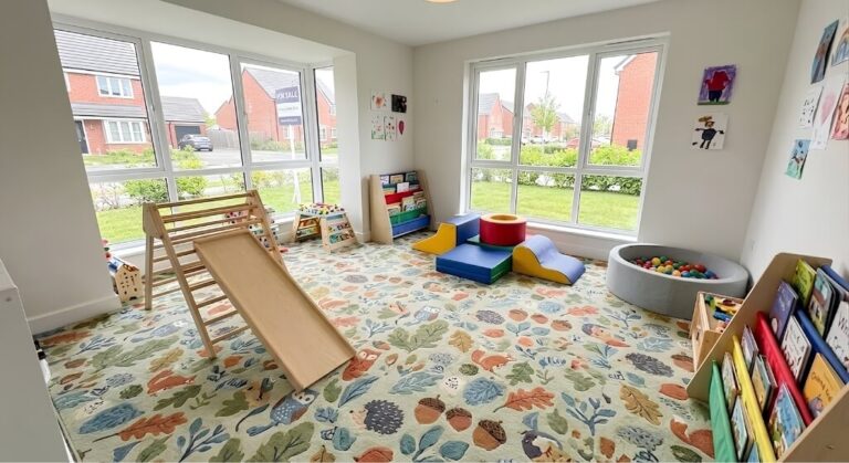 Uk_Real Estate Kids Play Area