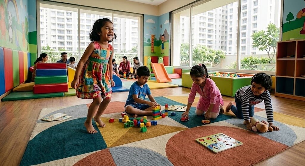 india real estate durability