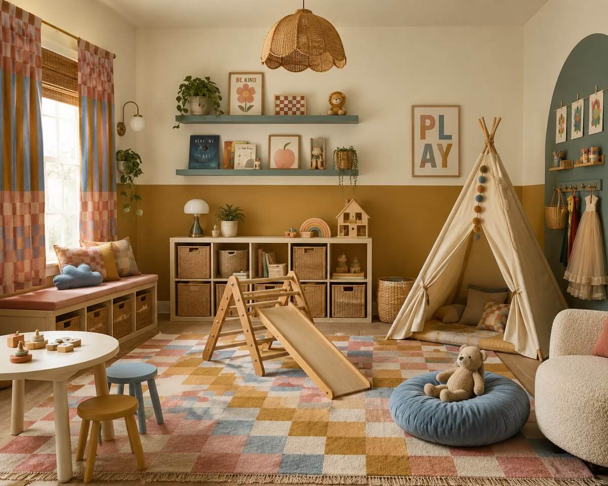 Kids Play Area