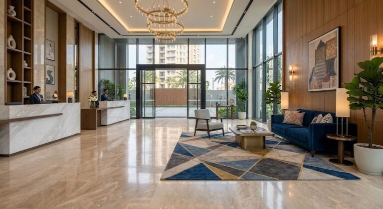 india real estate lobby