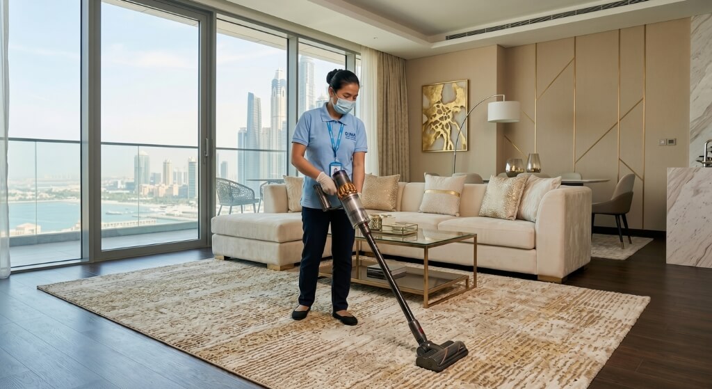 interior Designer_dubai easy Maintaince