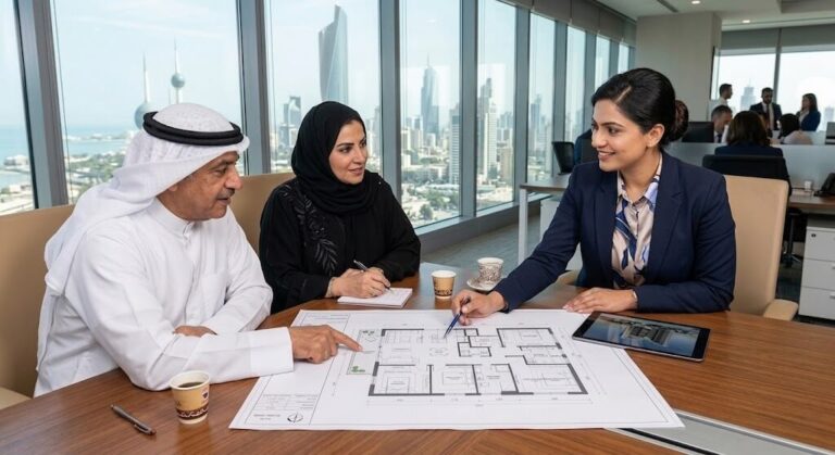 kuwait real estate 1. Brief