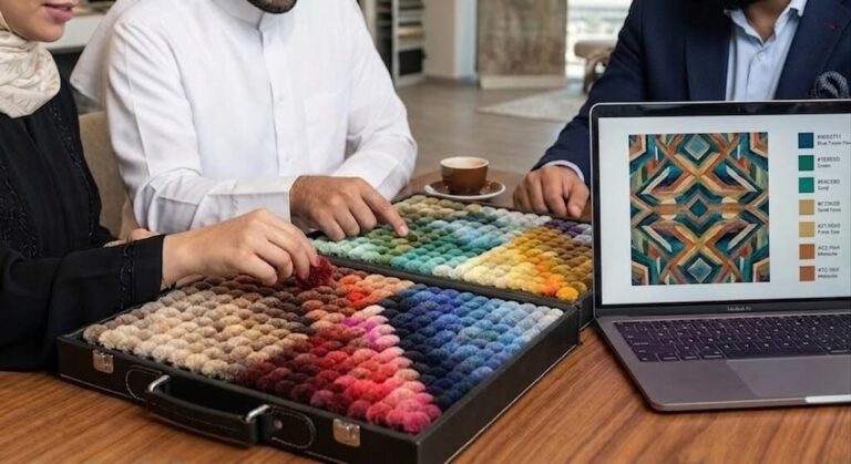 kuwait real estate 4. color