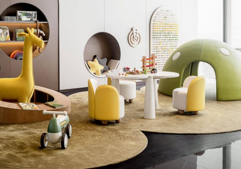 kuwait real estate Kids play area