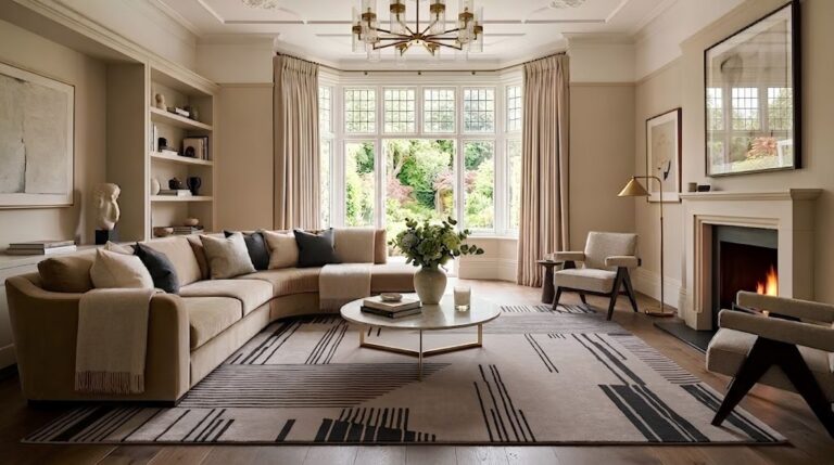 uk personal project living room..