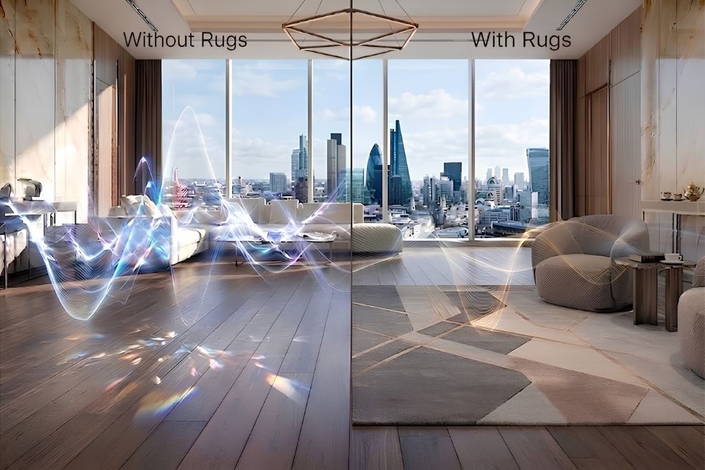 uk personal project sound insulation