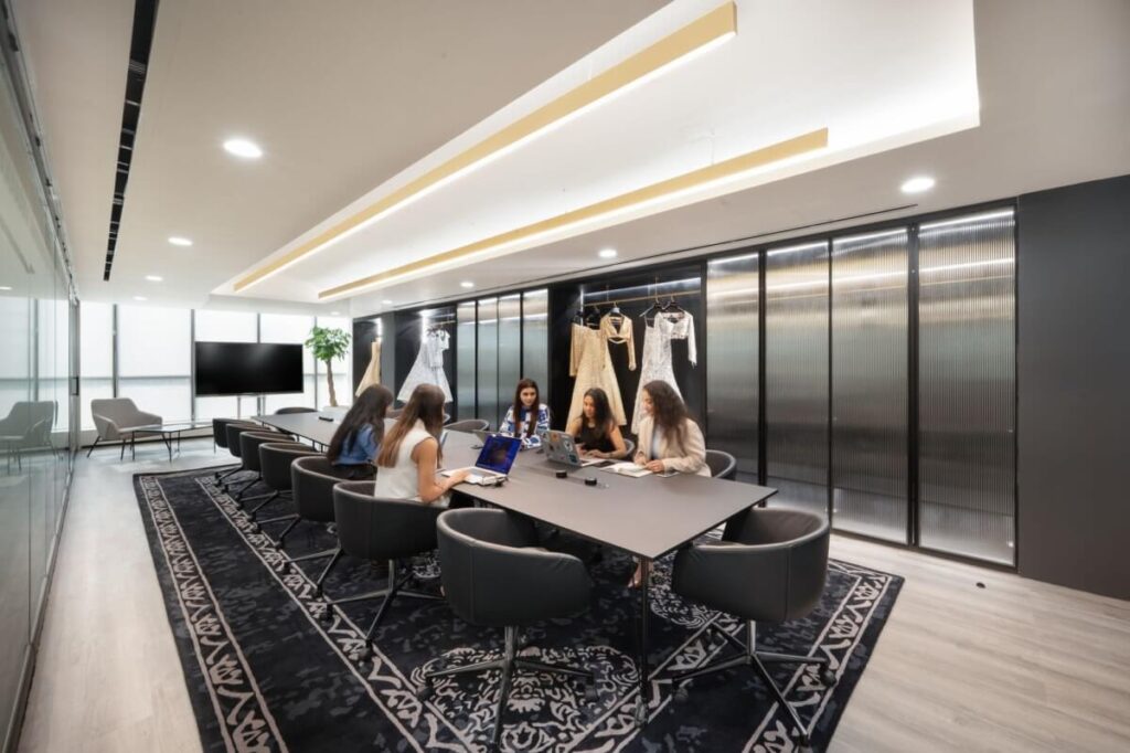 4. Retail - Manish Malhotra - manish-malhotra’s-atelier-offices-mumbai-15-1200x799-compact