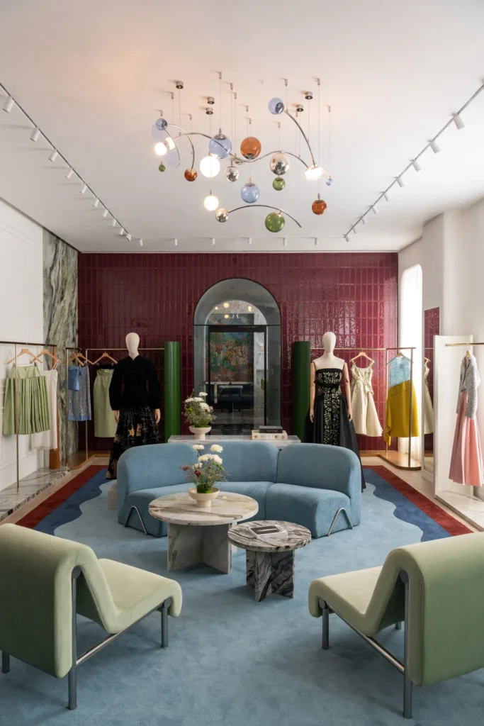 4. Retail - Moonray store - Chorus204