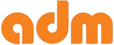 ADM Design & Build logo