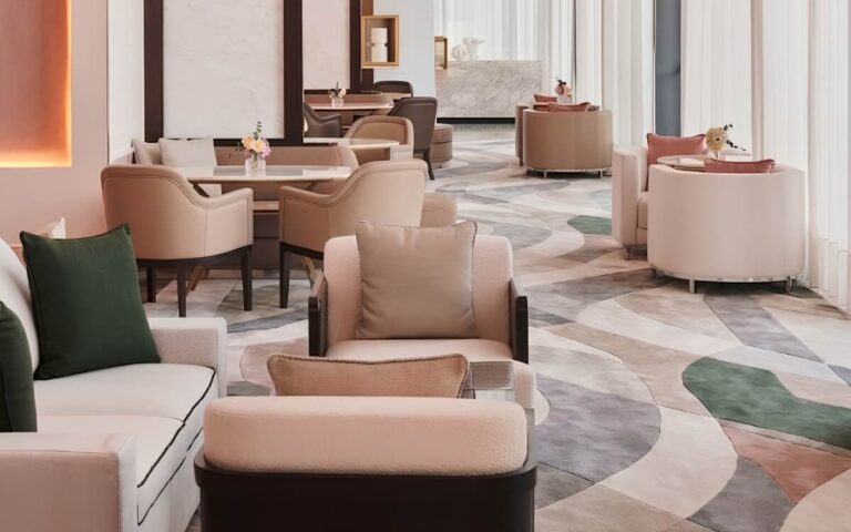 Dubai Hospitality Wall to wall