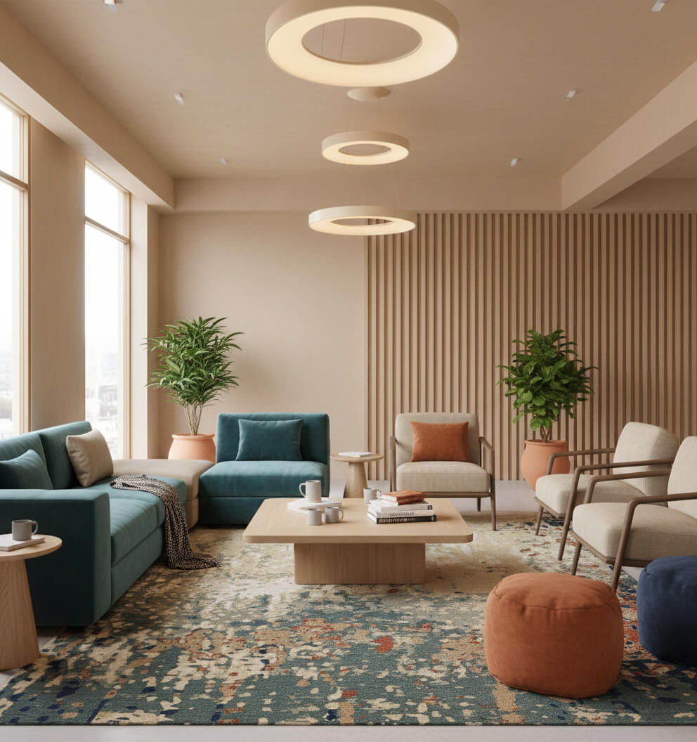 Living Area / Room