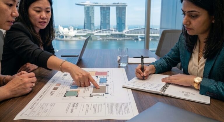 Hospitality Singapore 1. Brief