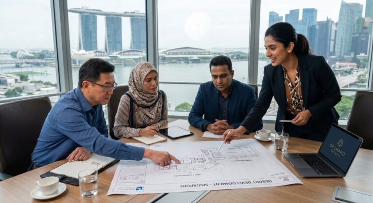 Hospitality Singapore 2. Discovery