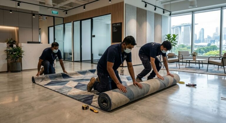 Hospitality Singapore 6. Delivery