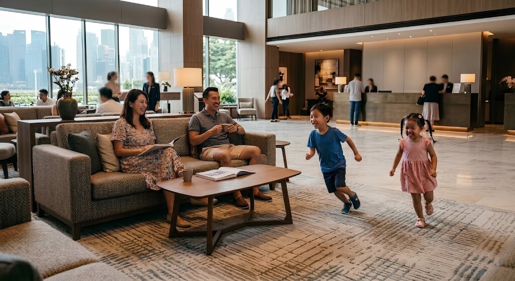Hospitality Singapore Durability