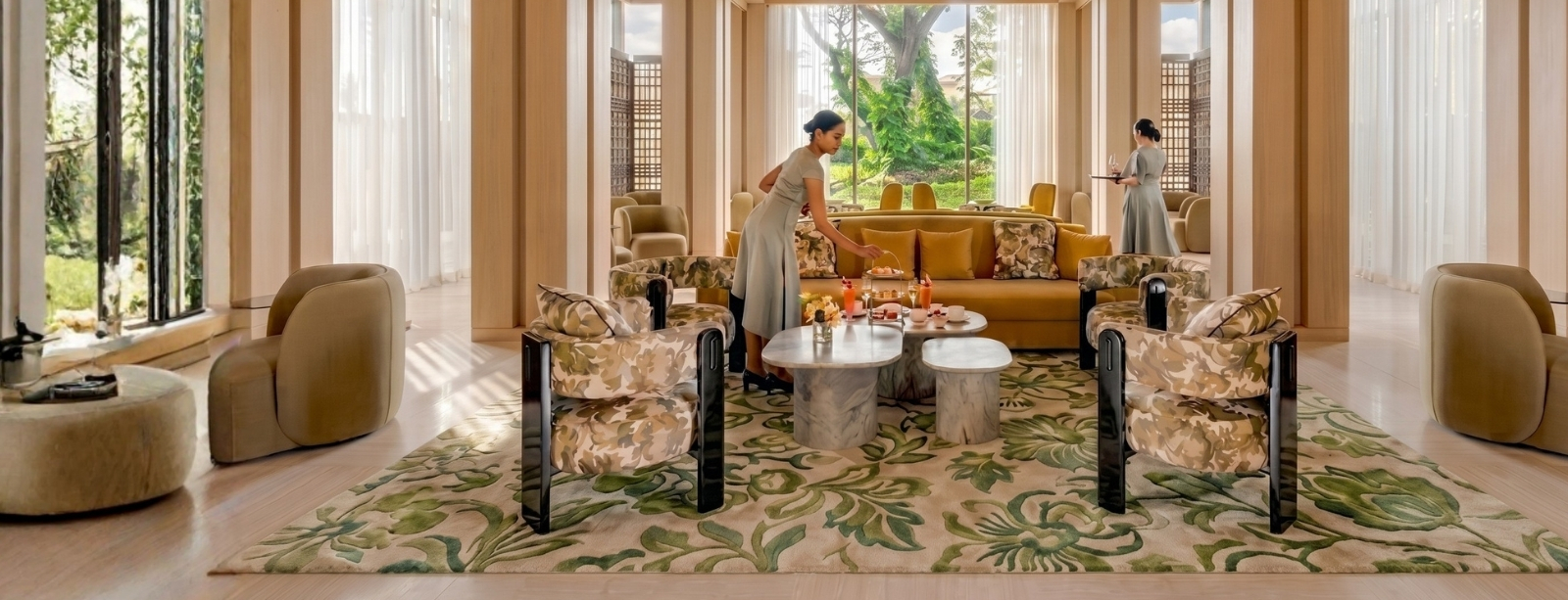 Hospitality Singapore hero