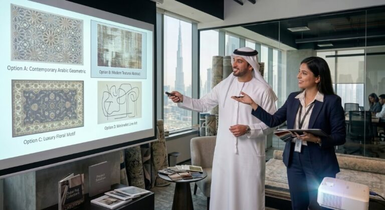 Hospitality dubai 3. Design